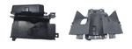 2004 Kawasaki Vulcan 2000 Tool Box & Headlamp Rear Cover Pair Oem. Fixed Price $39.90.