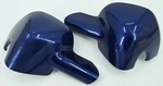 Harley Electra Glide Cvo Lower Leg Fairing Cap L/r Purple 58491-05A 58492-05A. Fixed Price $109.99.