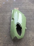 07-24 2009 Genuine Scooter Buddy 150 Rear Right Cover Panel Bezel Trim. Fixed Price $49.91.