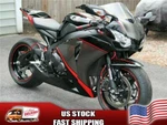 Nt Black Injection Bodywork Plastic Fairing Fit For Honda 08-11 CBR1000RR G003. Fixed Price $419.99.