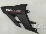 Ducati Streetfighter V4 Sp Right Fairing Cover 4801A651AE, 4381G451A. Fixed Price $99.00.