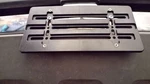License Plate Tag Holder Mount Relocator Adapter Bumper Kit Bracket For Plymouth. Fixed Price $6.85.