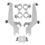 Memphis Shades No-tool Trigger Lock Sports Windshield Tl S/s Narrow. Fixed Price $228.58.