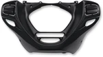 Show Chrome Lower Cowls Black Rectangular 52-908BK. Fixed Price $180.06.