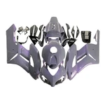 Gray Purple Fairing Kit For 2004 2005 Honda CBR1000RR Injection Bodywork. Fixed Price $380.95.