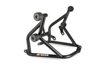 Crash Guard With Frame Sliders Fits For Bmw G310R - Black. Fixed Price $186.00.