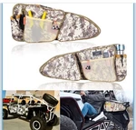 Utv Front Side Door Bags W/ Knee Pad For Polaris Rzr Xp 4 1000 900S Turbo. Fixed Price $34.99.