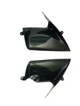 Ducati St Air Intake Carbon Fiber Cover 969304AAA New Original Oem. Fixed Price $175.53.