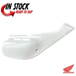 Honda Right Side Cover Number Plate Panel 1993-2024 XR650L Oem Genuine White. Fixed Price $90.00.