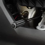 Show Chrome Reverse Shift Lever Cover 41-409. Fixed Price $49.95.