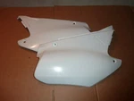Honda CR125 CR250 2000 2001 Nos Oem Side Panel 83510-KZ3-J30ZA + 83610-KZ3-J30ZA. Fixed Price $299.00.