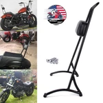 Detachable Passenger Sissy Bar Backrest For Harley Iron XL883 1200 Sportster. Fixed Price $68.95.