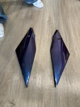 Tank Gas Side Fairing Cover Bodywork For Yamaha YZF-R1 2021-2022. Fixed Price $115.00.