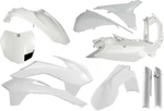 Acerbis White Full Plastic Kit Ktm Sx/sxf/xc/xcf 125-450 13-14 2314330002. Fixed Price $168.56.