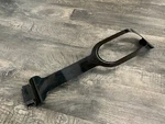 Harley Davidson 2003 Fxdl Dyna Low Rider Black Fuel Tank Trim Panel. Fixed Price $124.99.