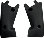 Ufo Lower Radiator Covers Black HU03308-380. Fixed Price $16.10.