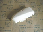 Honda C110, CA110, C115 Nos Air Cleaner Cover, White 17220-011-000A. Fixed Price $64.50.