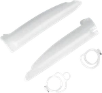 Ufo Fork Tube Protectors KA02770280 Kawasaki KX250 KX125 94-95 White. Fixed Price $25.98.