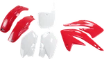 Ufo Replacement Body Kit Oem Red White Honda Cr 03 20. Fixed Price $107.50.