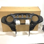 New Genuine Harley 2014 Up Touring Denim Black Inner Fairing 57000193BYM. Fixed Price $359.25.