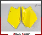 Side Panels Ufo Plast For Suzuki 450 2005 2006 Light Yellow Rm-rmz 01-21. Fixed Price $39.57.
