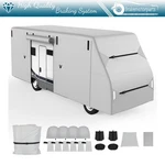 20FT-23FT Oxford Cloth Rv Cover Class Motorhome Windproof Camper. Fixed Price $148.80.
