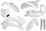 Acerbis 2314330002 Full Plastic Kit White. Fixed Price $205.95.