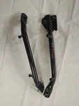 2004 Kawasaki Ninja ZX600 Right Left Grab Bars Grip 46075-1105 / 46075-1106. Fixed Price $15.00.