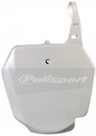 Polisport 8670600002 Number Plate White. Fixed Price $36.73.