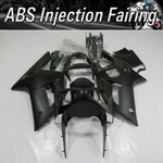 Matte Black Fairing Kit Bodywork For Kawasaki Ninja ZX6R 2003 2004 ZX636C. Fixed Price $378.09.