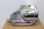 1987 Honda VT700 Shadow (#313) Left Engine Sprocket Frame Cover. Fixed Price $18.00.
