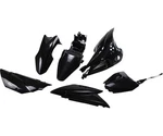 Ufo Plastics KA37003001 Complete Body Kit - Black. Fixed Price $151.33.