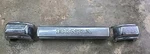 1986 Honda Shadow VT1100C Oem Fork Emblem Front Trim Chrome Badge Cover. Fixed Price $19.00.
