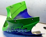 Kawasaki EX250 Ninja 250R 88-07 Lower Bottom Cowl Fairing Oem 55028-1178-Q4. Fixed Price $78.98.