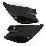 Ufo Kawasaki Black Side Panels KA03714-001. Fixed Price $35.96.