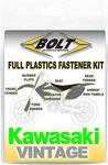 Bolt Body Work Fastener Kit KAW-9293103 92-93 Kawasaki KX125 KX250. Fixed Price $20.46.