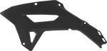 Polisport 8476000003 Radiator Cover - Black Crf 250/450 Rx. Fixed Price $56.99.