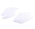 Acerbis Side Panels White Fits Honda CRF250R 2006-2009. Fixed Price $45.40.