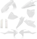 Acerbis Full Plastic Kit White Ktm Dirt Bike 85SX 17/14 18-24 19/16 20-24. Fixed Price $127.99.