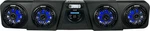 Hoppe Industries HPEL-1010 Audio Shade Rgb U-force 600. Fixed Price $1075.50.