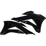 Acerbis Radiator Shrouds Black 2374070001. Fixed Price $48.55.