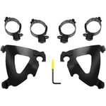 Memphis Shades Road Warrior Trigger-lock Mount Kit Flsb (black) MEB2043. Fixed Price $149.95.