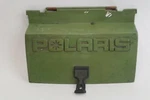 1995 Polaris Sportsman 400 4X4 Rear Storage Trunk Door Lid Cover P116. Fixed Price $10.00.