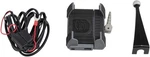 Ciro Premium Fairing Mount Smartphone/gps Holder With Charger Black #50216. Fixed Price $99.99.
