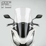 National Cycle Vstream Low Screen Clear For Honda N50007. Fixed Price $164.92.