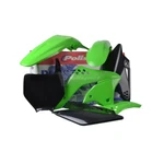 Polisport Plastic Kit Kawasaki KX250F 06-08 Oem. Fixed Price $147.35.