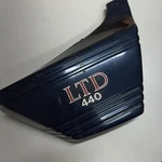 Kawasaki KZ440 Side Cover 36001-1071. Fixed Price $19.00.