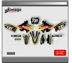 Suzuki Polisport Restyle 01-08 Rm 125 250 Makita. Fixed Price $159.00.