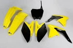 Ufo Plastic Kit Suzuki Rmz 250 2011-2012 Oem Color. Fixed Price $110.43.