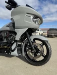 Color Matched Harley Davidson Road Glide Side Fairing Kit. Fixed Price $424.95.